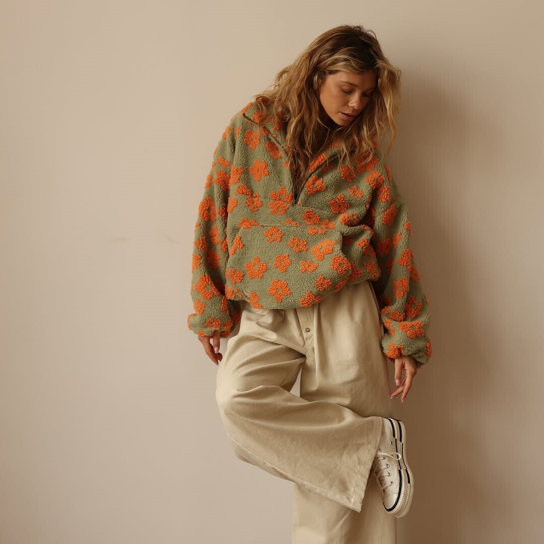 Daisy™ | Teddy Jacket