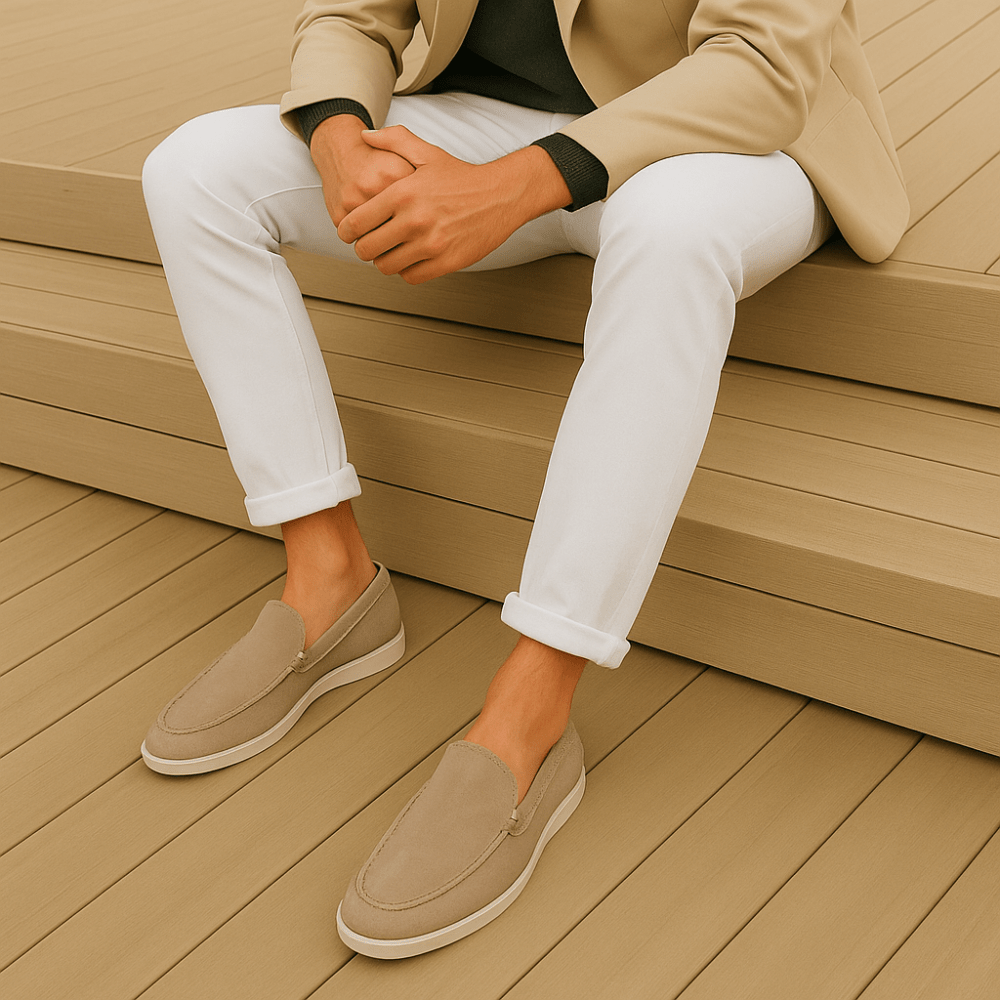 Gustav | Sophisticated Loafer