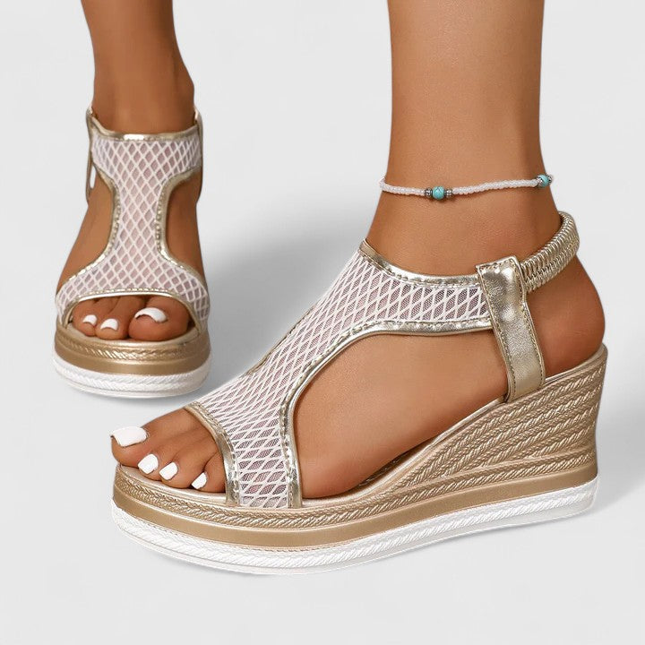 Tatyanna | Elegante Sandalen für stilbewusste Frauen
