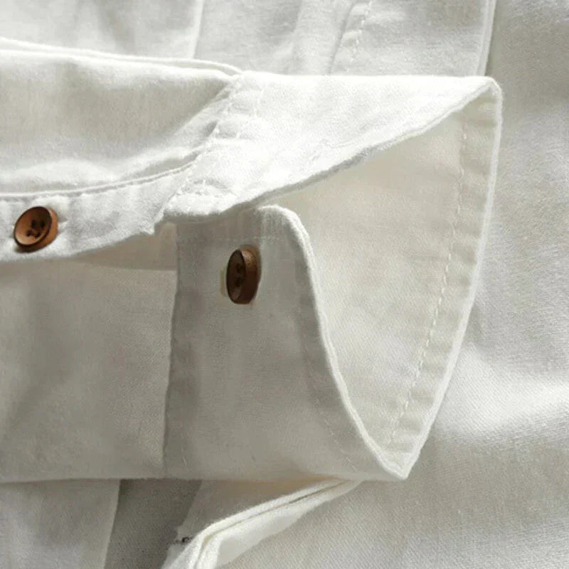 Herren Shirt im japanischen Katana-Stil