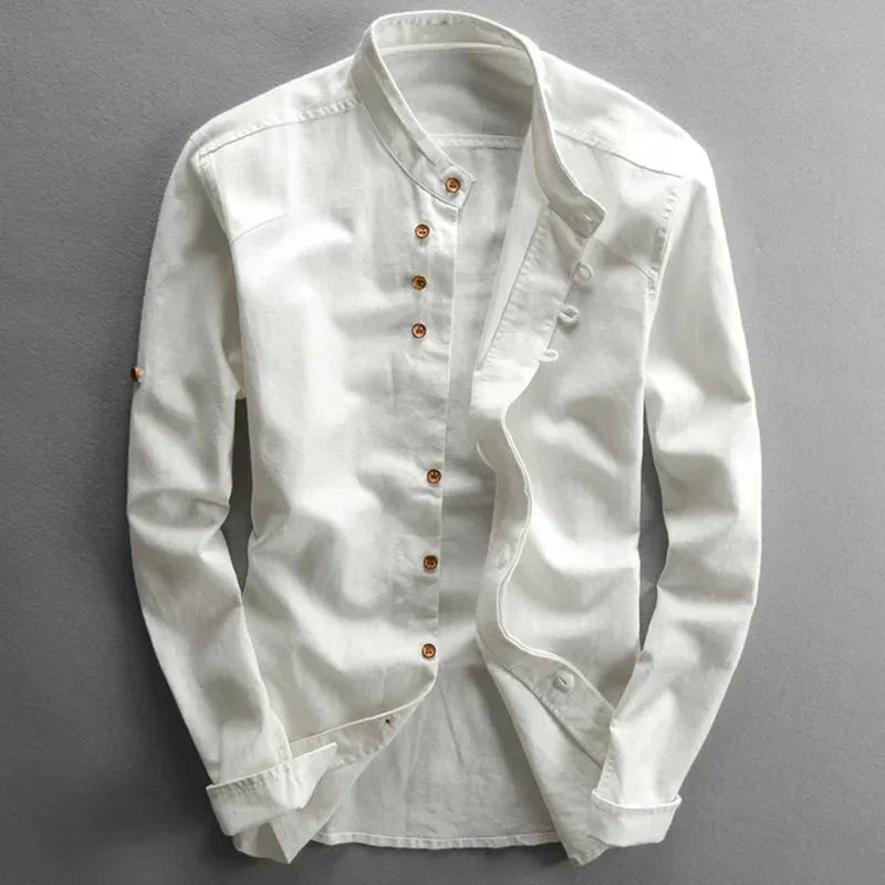 Herren Shirt im japanischen Katana-Stil