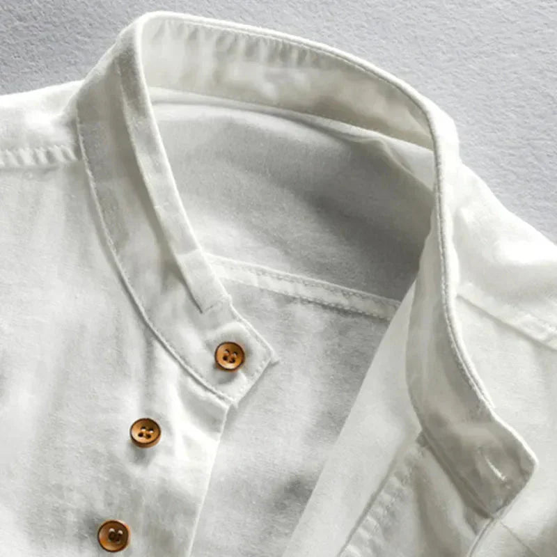 Herren Shirt im japanischen Katana-Stil