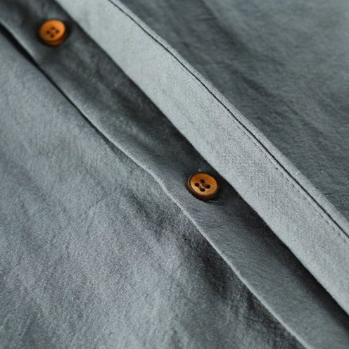 Herren Shirt im japanischen Katana-Stil