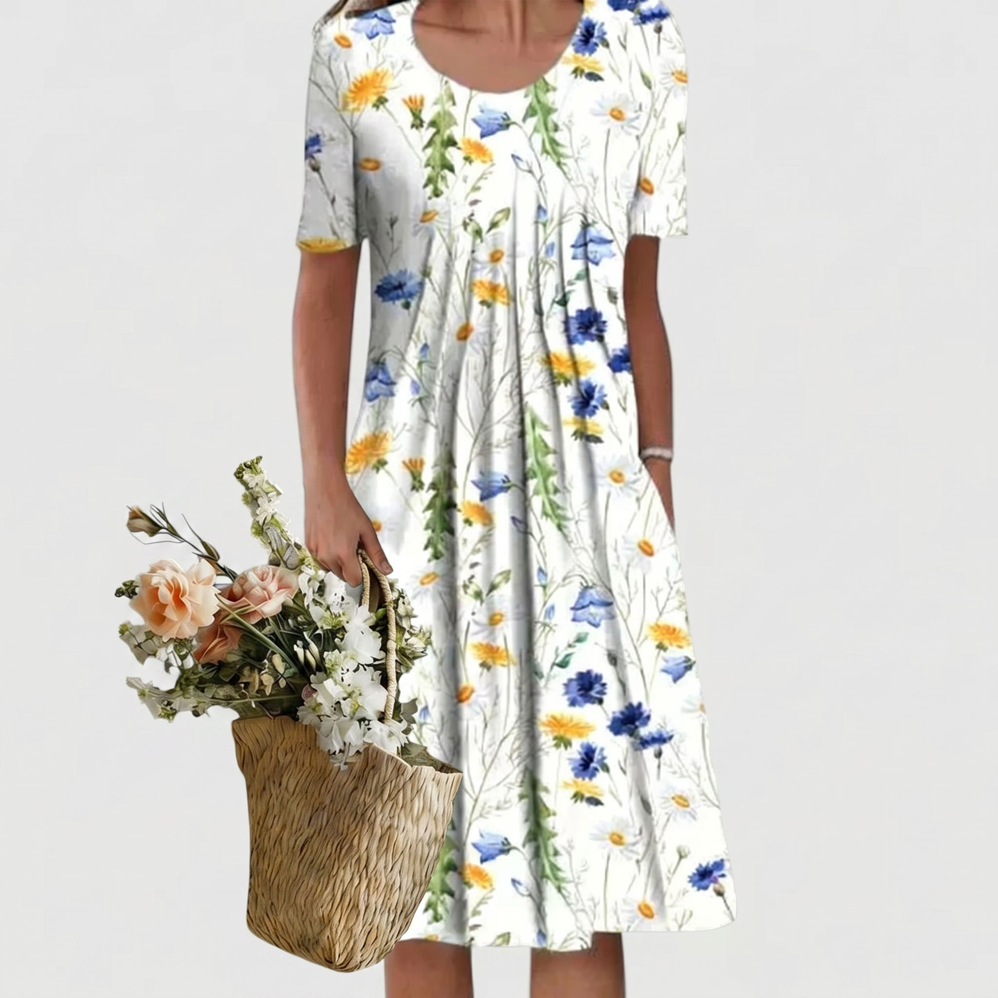 OLYVERRAH | ELEGANT DRESS