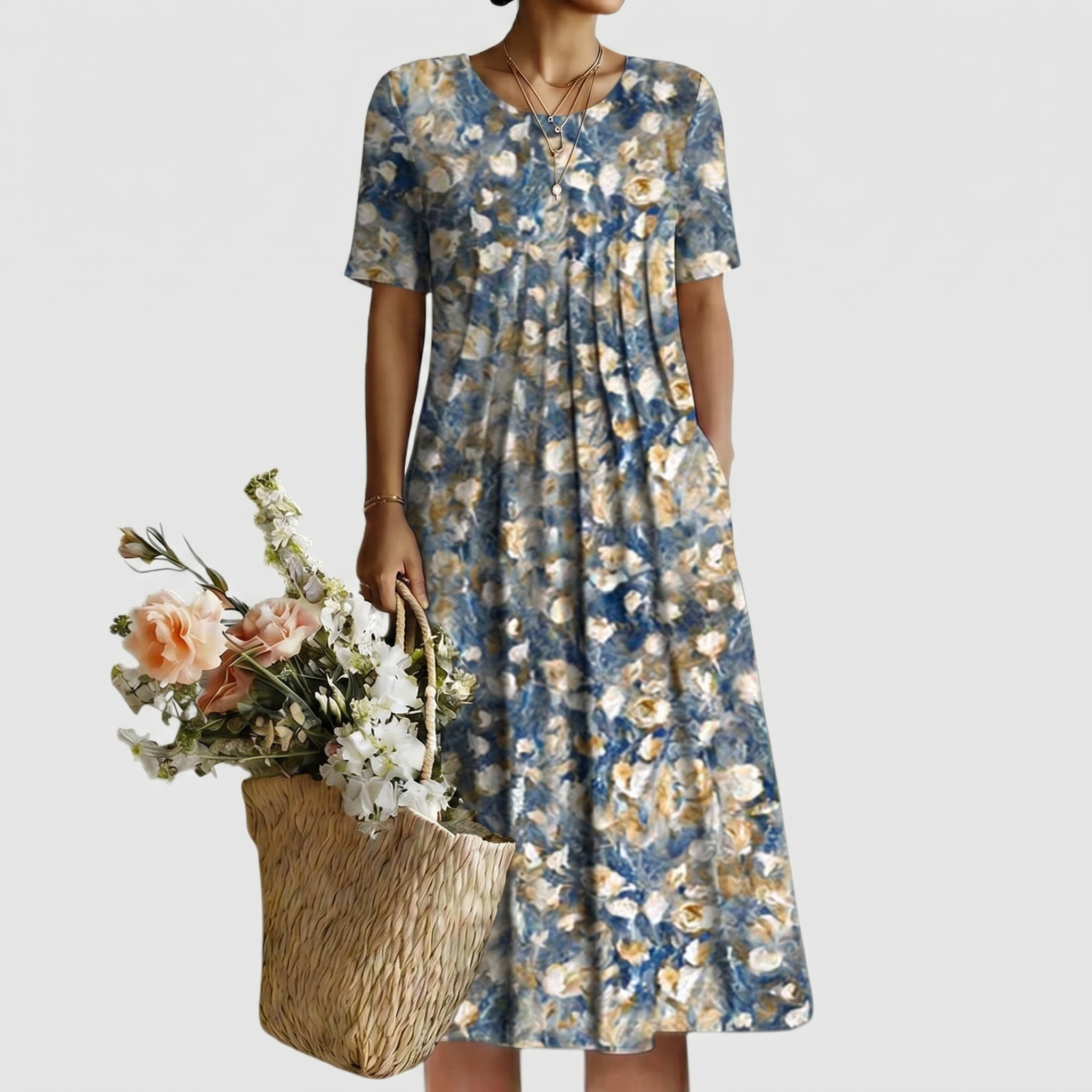 OLYVERRAH | ELEGANT DRESS