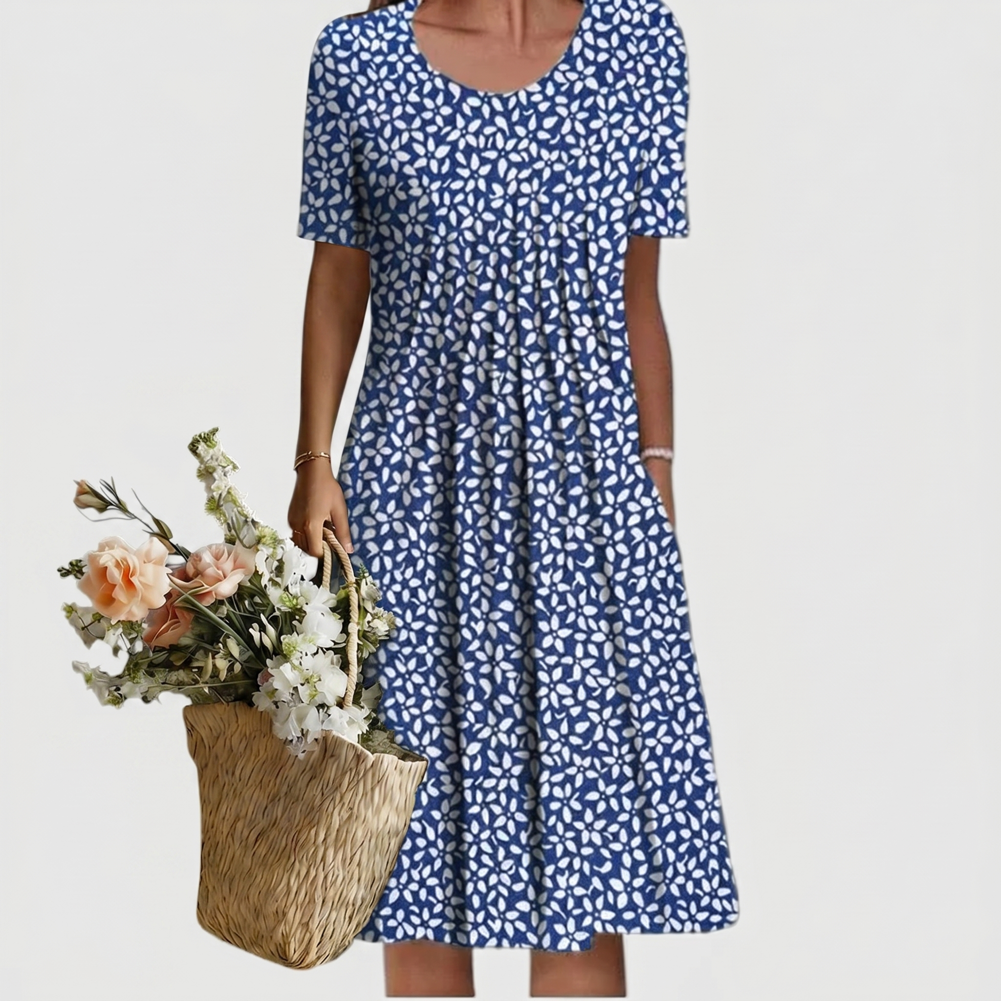 OLYVERRAH | ELEGANT DRESS