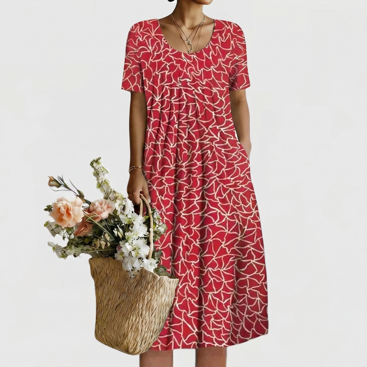 OLYVERRAH | ELEGANT DRESS