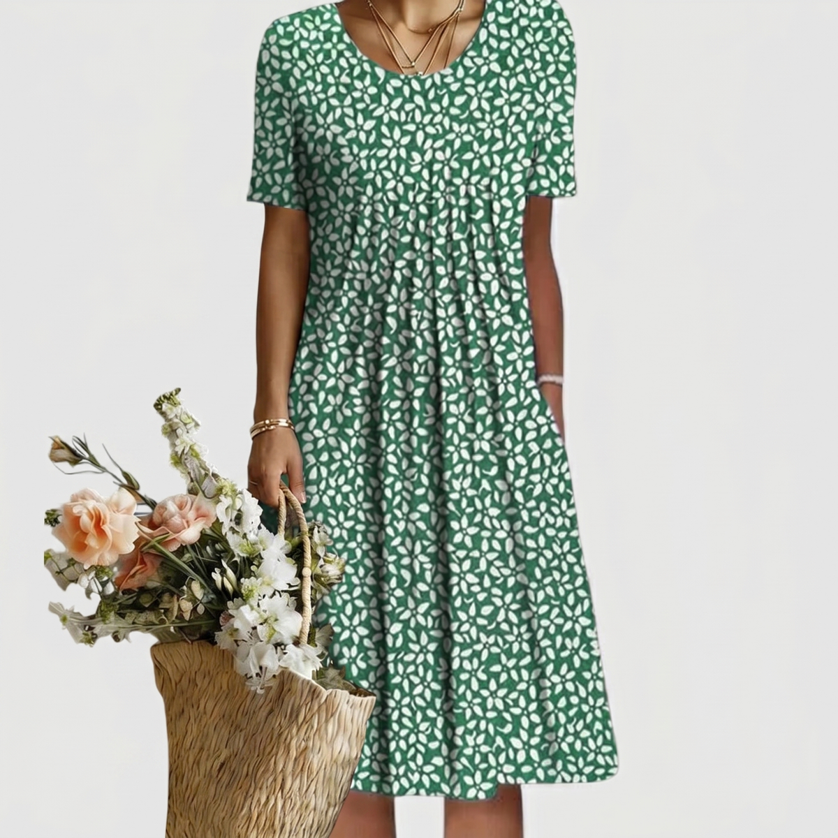 OLYVERRAH | ELEGANT DRESS