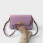 Olivia - Retro Flap Bag