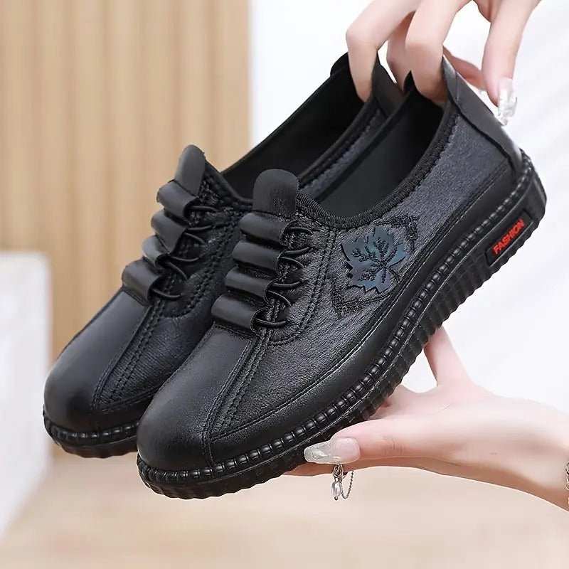 Christoph | Premium Orthopedic Leather Shoes