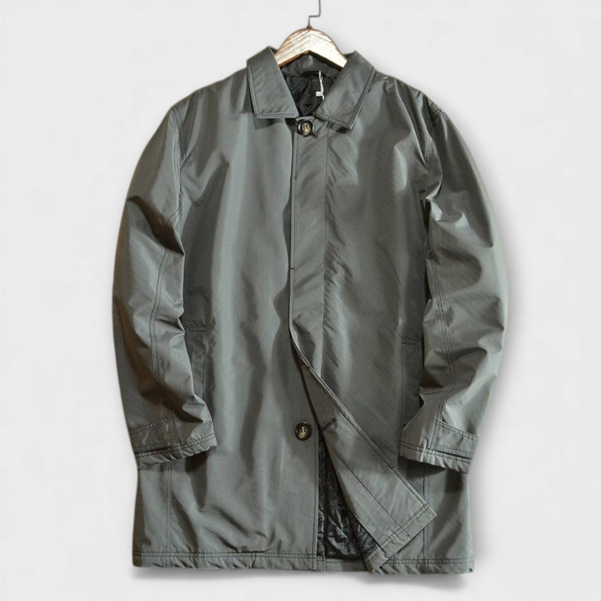 Marco | Coastal Coat