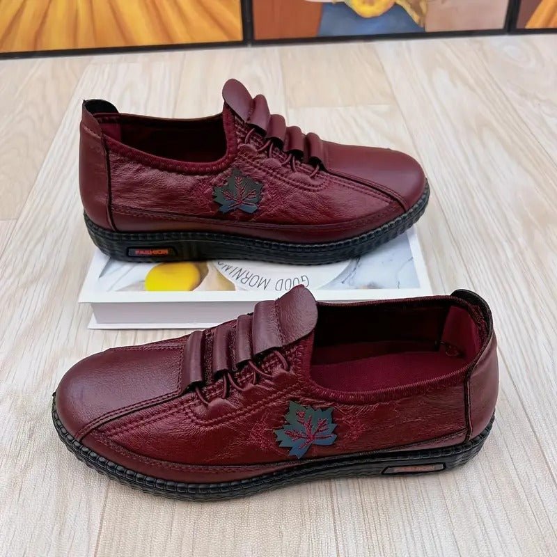 Christoph | Premium Orthopedic Leather Shoes