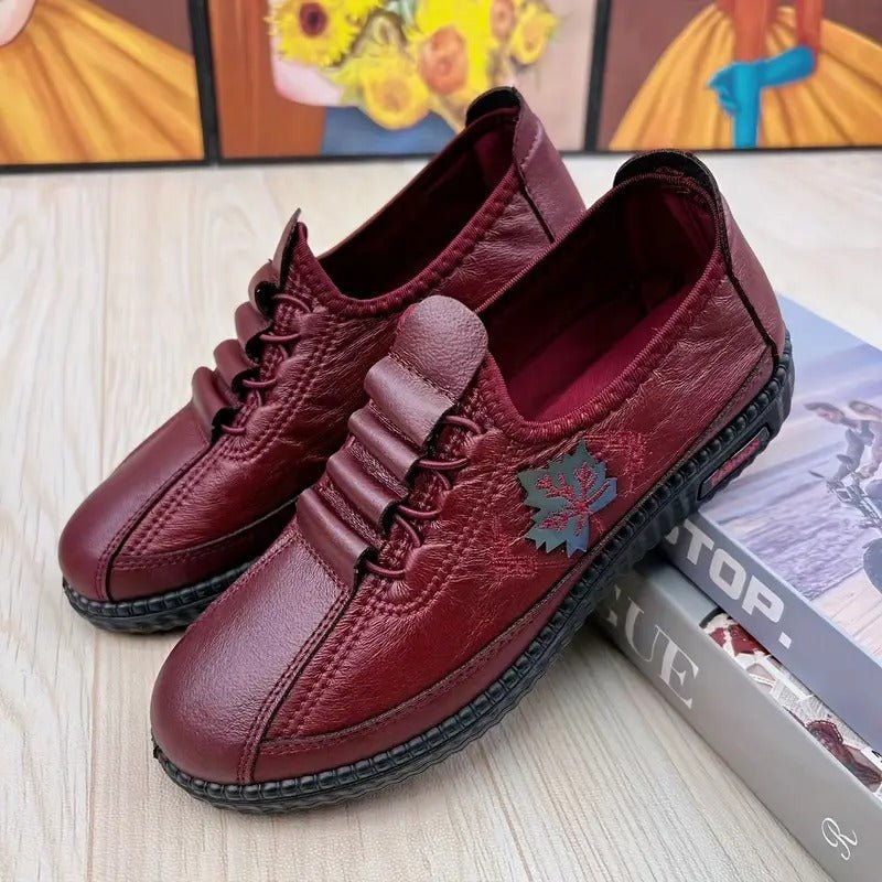 Christoph | Premium Orthopedic Leather Shoes