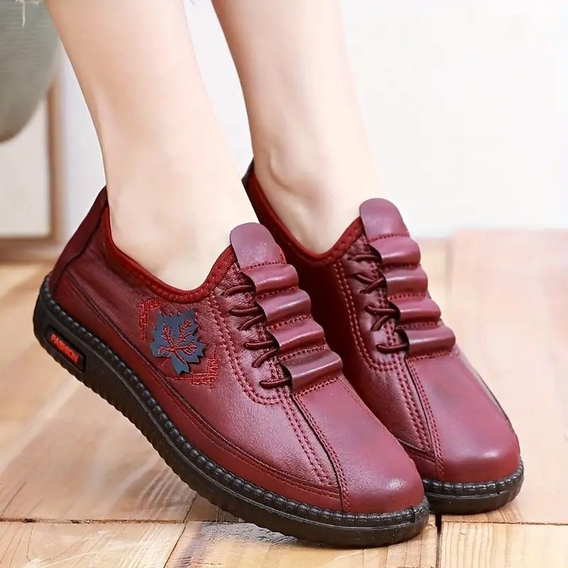 Christoph | Premium Orthopedic Leather Shoes