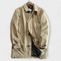 Marco | Coastal Coat