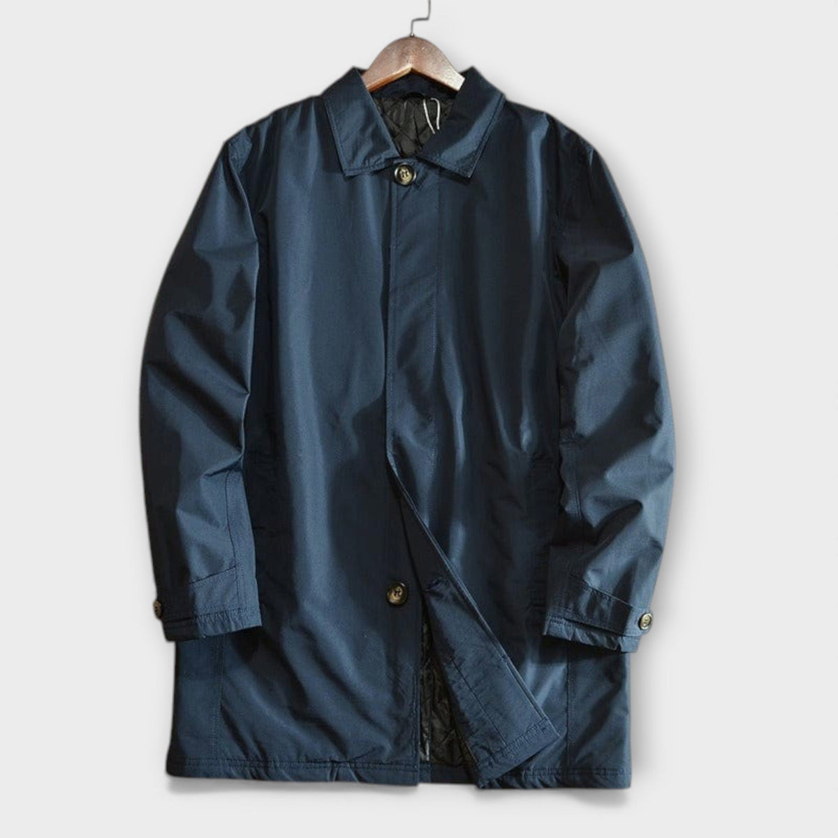 Marco | Coastal Coat