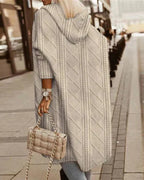 Johani™ | Lange, warme Strickweste