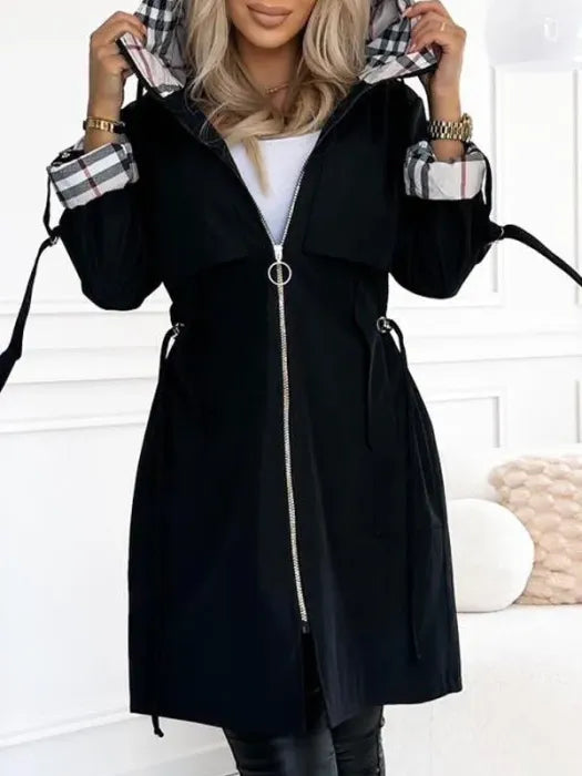 Natalie™ Trench Coat