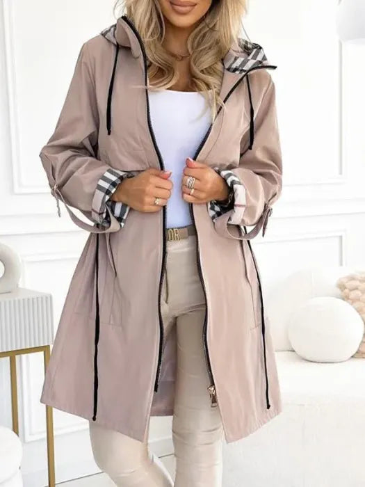 Natalie™ Trench Coat