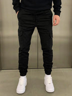 Rolando | Trendige und funktionale Cargo-Jogger