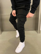 Rolando | Trendige und funktionale Cargo-Jogger