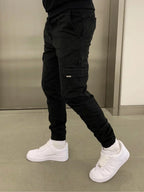 Rolando | Trendige und funktionale Cargo-Jogger