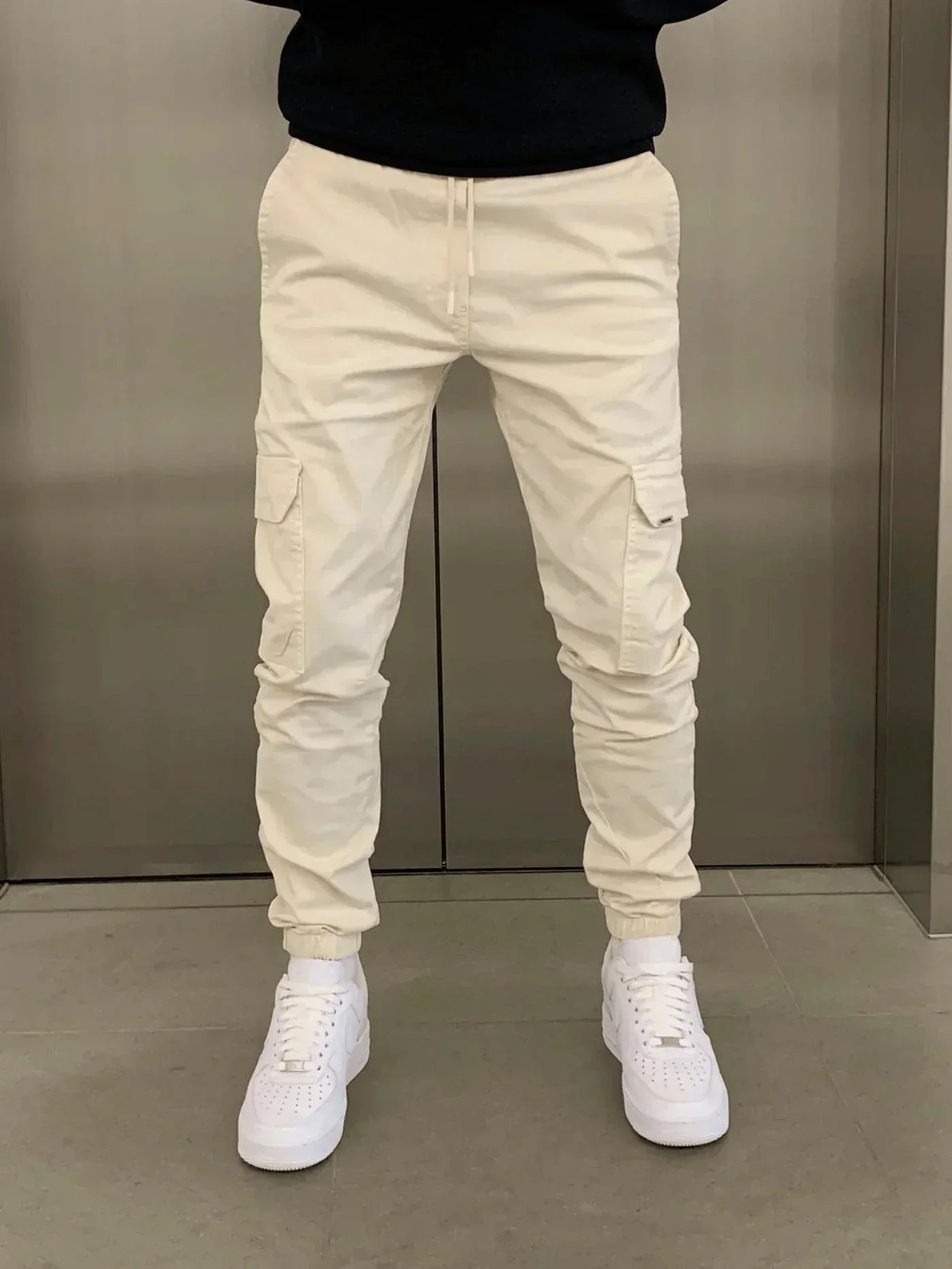 Rolando | Trendige und funktionale Cargo-Jogger