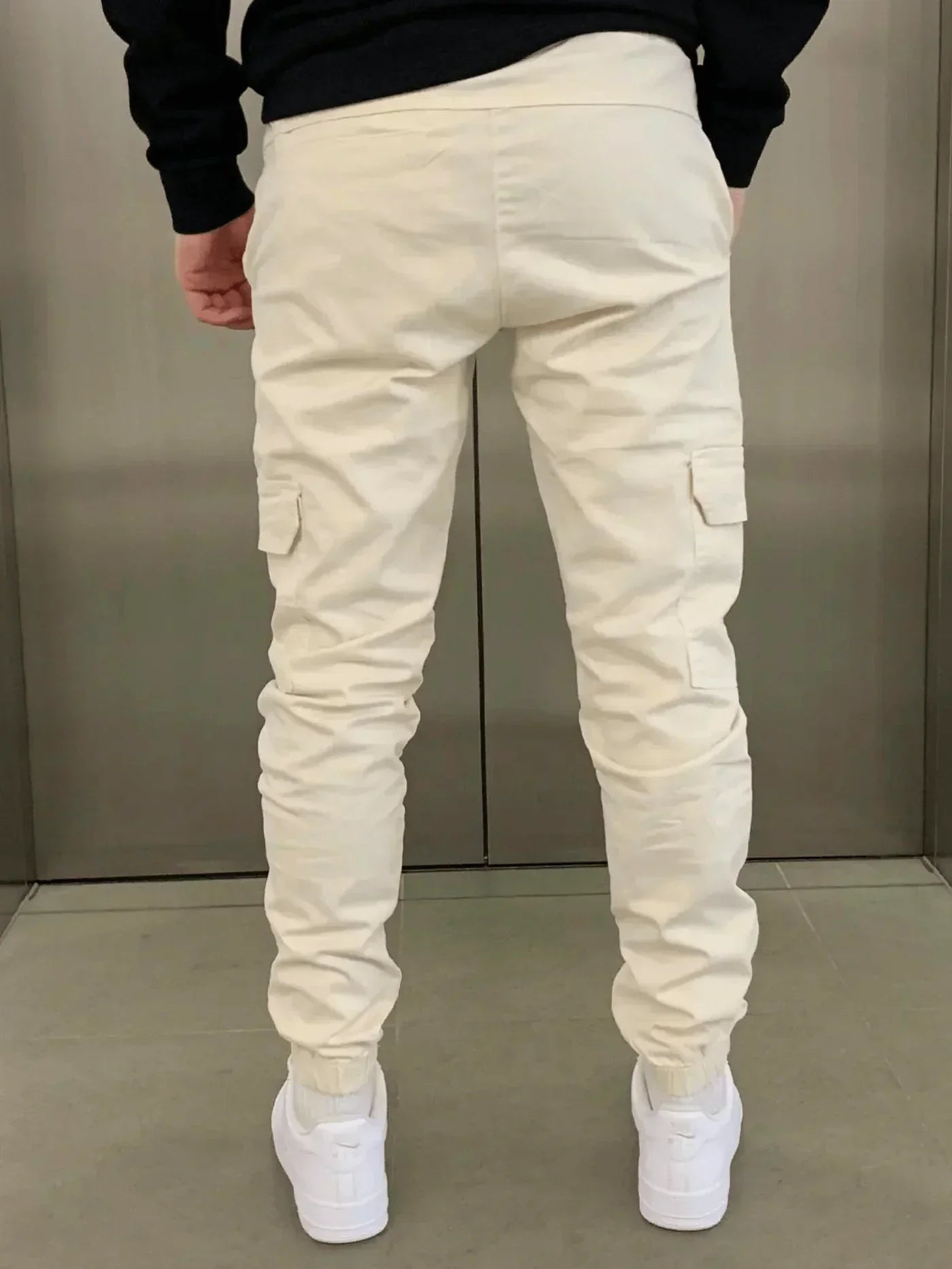 Rolando | Trendige und funktionale Cargo-Jogger