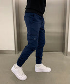Rolando | Trendige und funktionale Cargo-Jogger