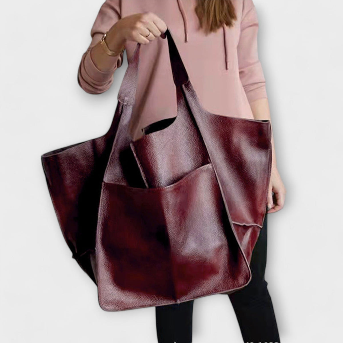 Olivia - Großzügige Wochenendtasche