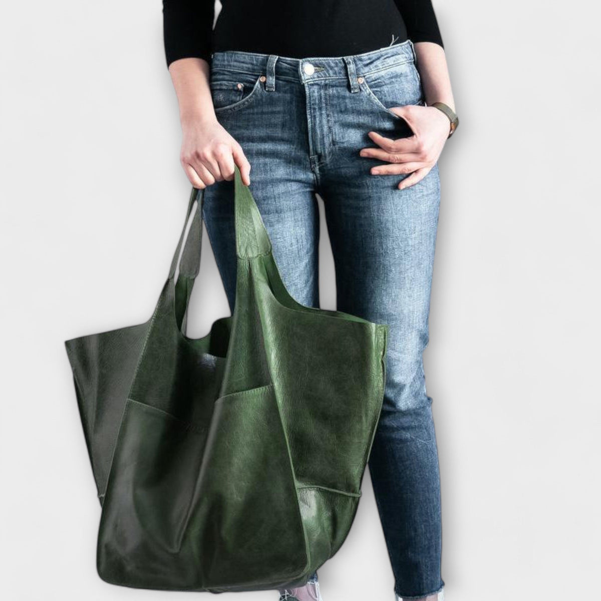 Olivia - Großzügige Wochenendtasche
