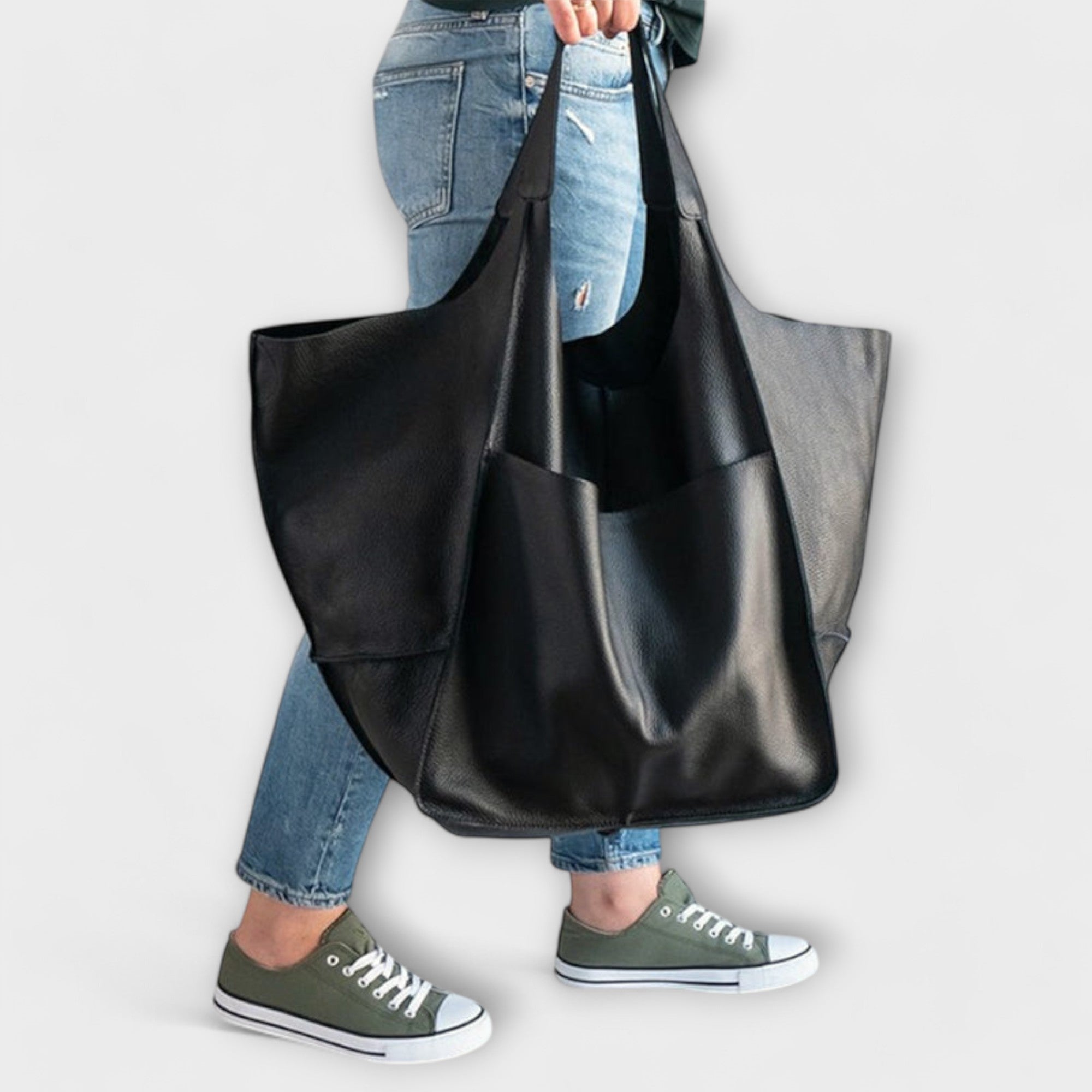 Olivia - Großzügige Wochenendtasche