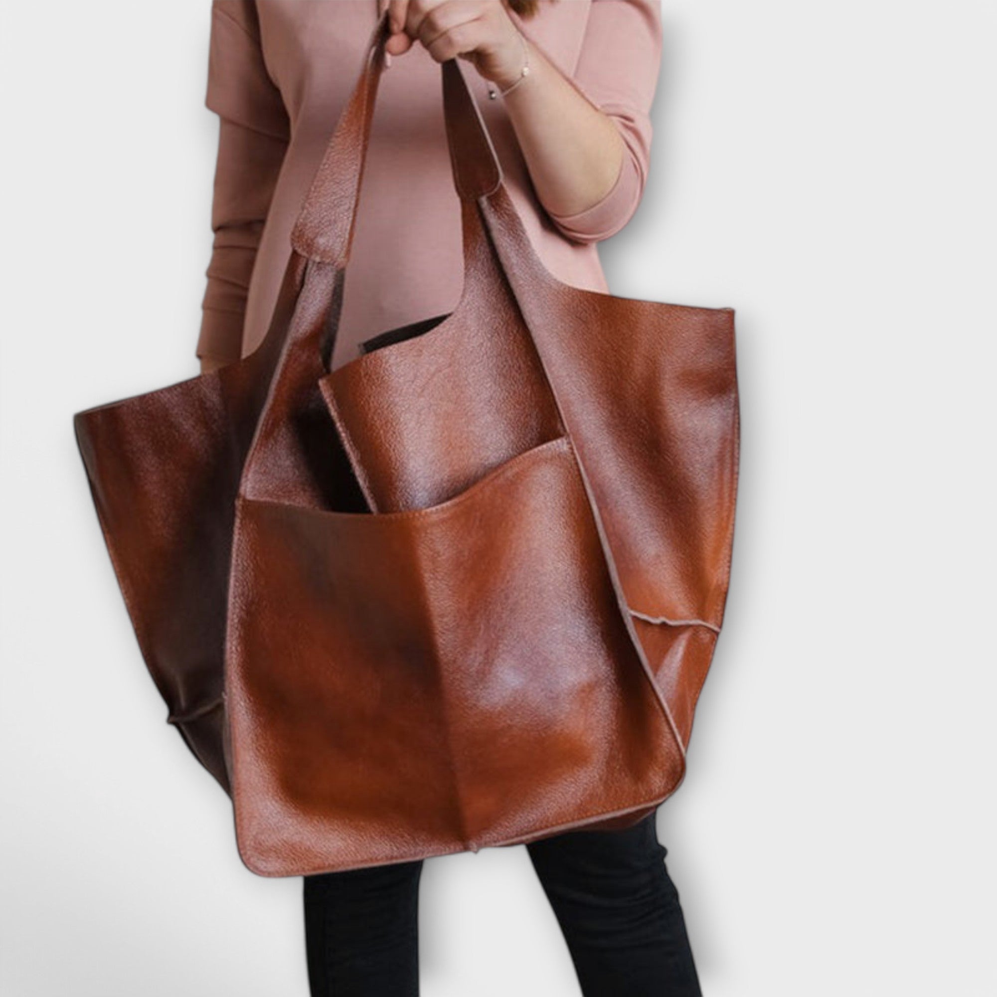 Olivia - Großzügige Wochenendtasche