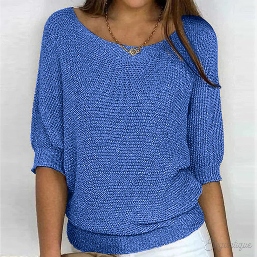 Chloe™ Pullover Sweater